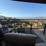 Stunning 3-room With Panoramic Views Over Cannes Daire Le Cannet
