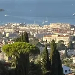 Stunning 3-room With Panoramic Views Over Cannes