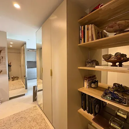 Stunning 3-room With Panoramic Views Over Cannes Lägenhet Le Cannet