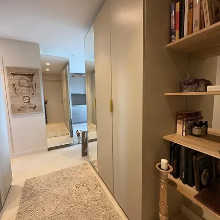 Stunning 3-room With Panoramic Views Over Cannes Lägenhet Le Cannet