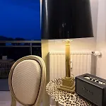 Stunning 3-room With Panoramic Views Over Cannes Appartamento Le Cannet