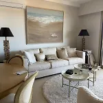 Stunning 3-room With Panoramic Views Over Cannes Appartamento *