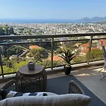 Appartamento Stunning 3-room With Panoramic Views Over Cannes Le Cannet