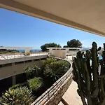 Stunning 3-room With Panoramic Views Over Cannes * Le Cannet