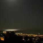 Stunning 3-room With Panoramic Views Over Cannes Appartamento *
