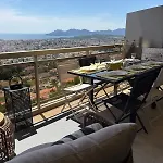 Stunning 3-room With Panoramic Views Over Cannes Appartamento *
