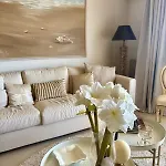 Stunning 3-room With Panoramic Views Over Cannes * Le Cannet